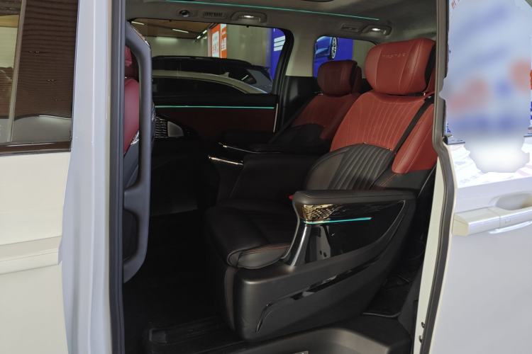 Used GAC Trumpchi E9 2023 E9 Master Model
