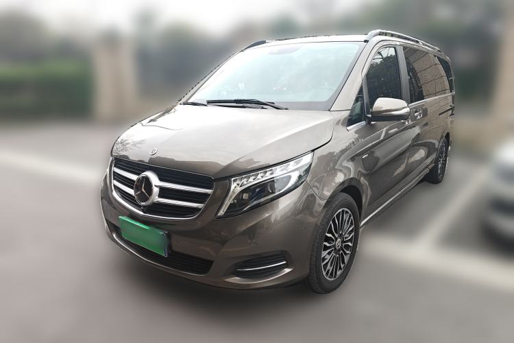 Used Mercedes-Benz V-Class 2018 V 260 L Prestige Extended Version China V