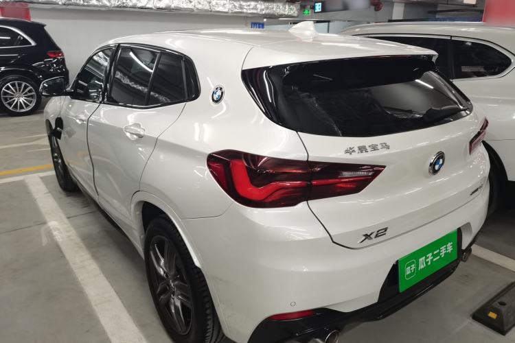 Used BMW X2 2022 sDrive25i M Sport Package