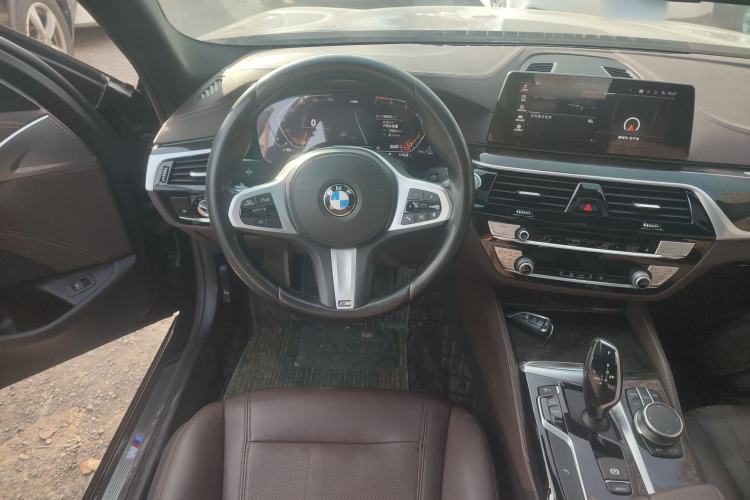 Used BMW 5 Series 2020 525Li M Sport Package
