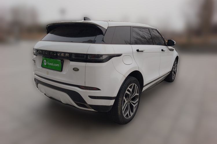 Used Land Rover Range Rover Evoque New Energy 2022 Aurora L P300e Plug-in Hybrid Electric Version