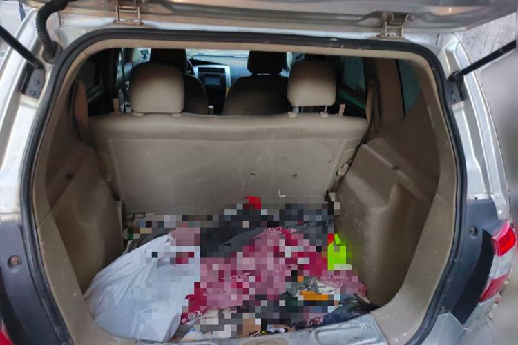 Used Nissan Livina 2013 Jingrui 1.6XL Manual Comfort Edition
