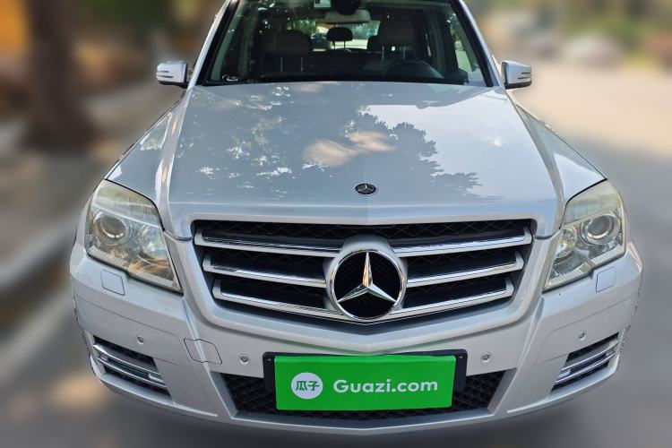 Used Mercedes-Benz GLK-Class 2008 GLK 300 4MATIC Luxury Model