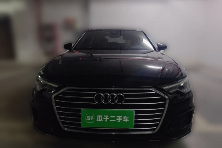 Used Audi A6L 2022 45 TFSI Prestige Dynamic Edition
