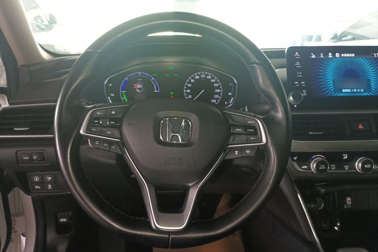 Used Honda Accord 2018 Rui·Hybrid 2.0L Rui Zhi Edition China VI