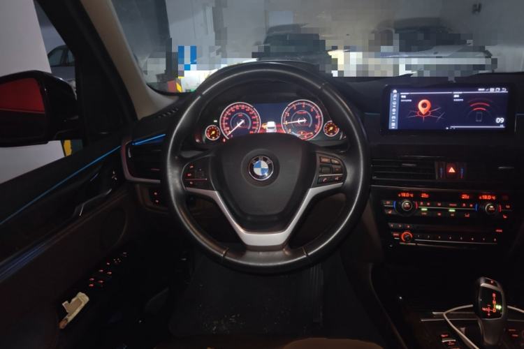 Used BMW X5 2018 xDrive28i