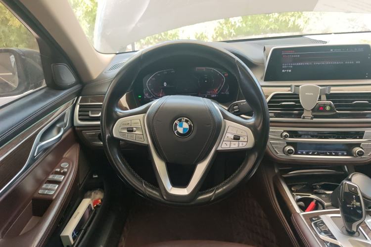 Used BMW 7 Series 2019 Updated 730Li Luxury Package
