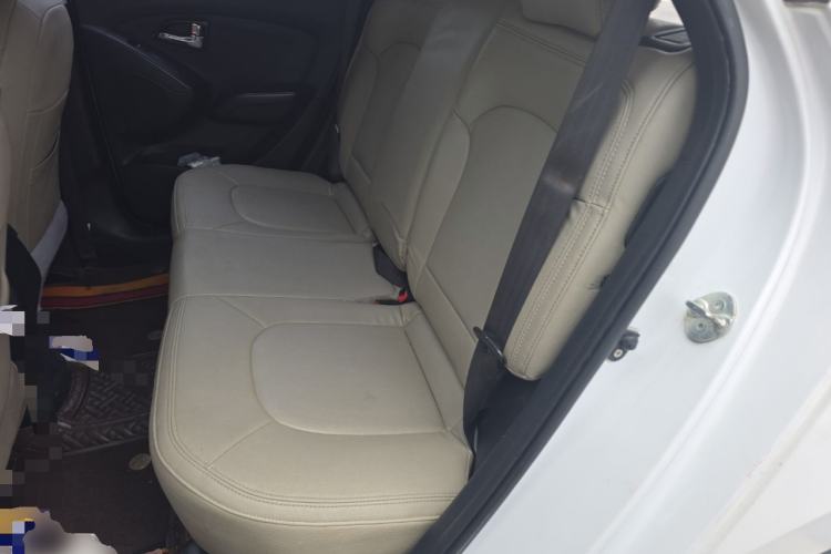 Used Hyundai ix35 2013 2.0L Automatic 2WD Comfort GL China IV Standard