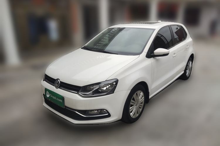 Used Volkswagen Polo 2018 1.5L Automatic Enjoyment Model