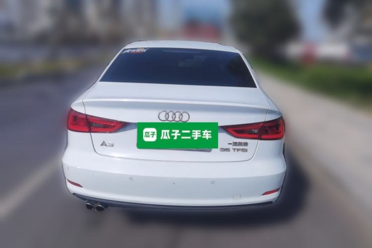 Used Audi A3 2016 Limousine 35 TFSI Style Edition