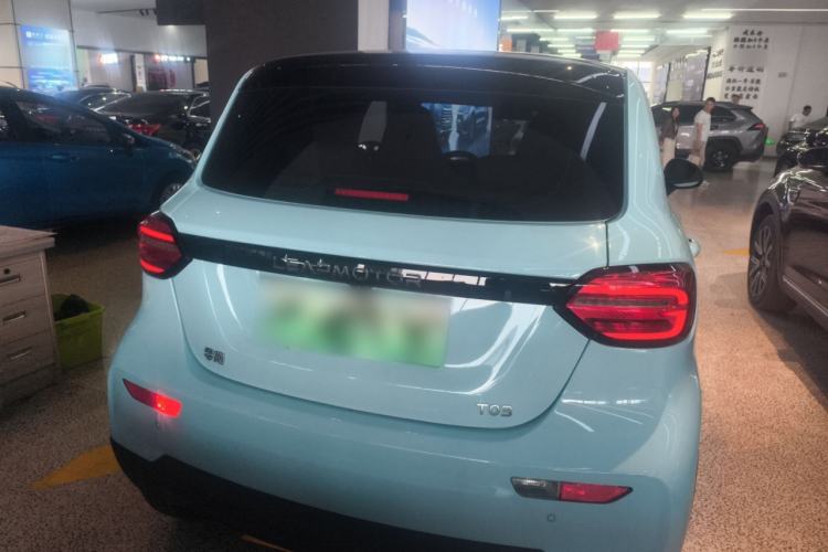 Used Leapmotor T03 2025 310 Comfort Edition