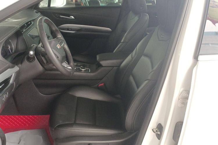 Used Cadillac XT4 2021 28T Two-Wheel Drive Luxury Version