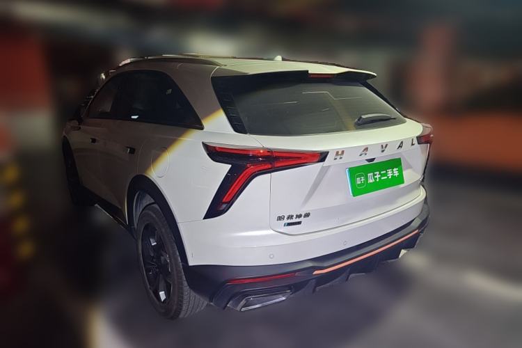 Used Haval XY 2022 1.5T Smart Enjoyment Edition DHT
