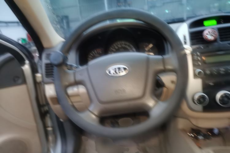 Used Kia Cerato 2010 1.6L MT GL
