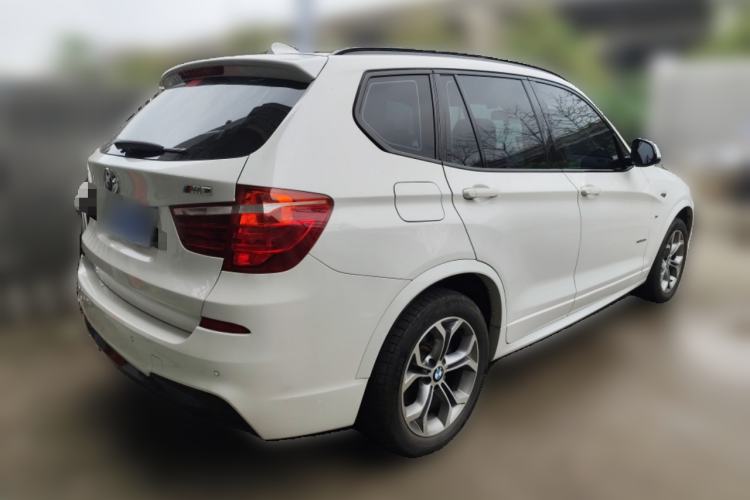 Used BMW X3 2016 xDrive20i M Sport Edition
