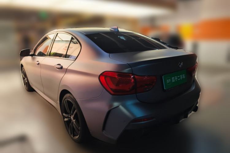 Used BMW 1 Series 2021 125i M Sport Night Edition
