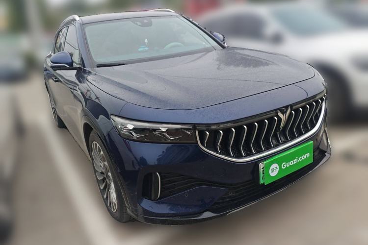 Used VOYAH FREE 2021 Four-Wheel Drive Standard Range-Extended Exclusive Luxury Package