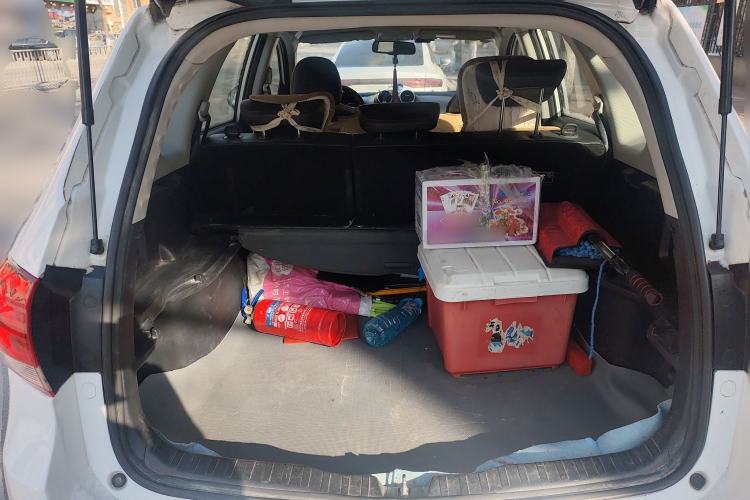 Used Haval H6 2013 Upgraded Model 1.5T Manual Two-Wheel Drive Urban Version