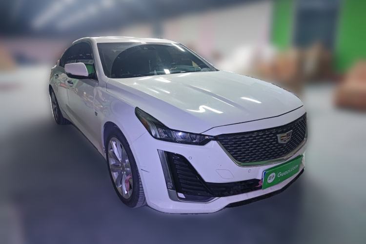 Used Cadillac CT5 2020 28T Luxury Version