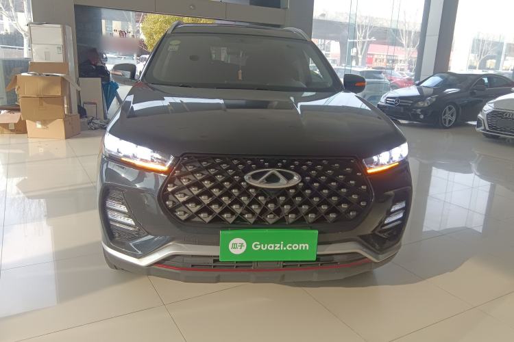 Used Chery Tiggo 7 2020 Discovery Edition 1.6T DCT Discovery No.5