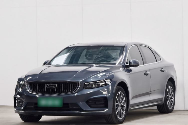 Used Geely Auto Preface 2021 2.0TD Luxury Version