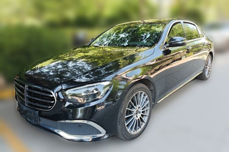 Used Mercedes-Benz E-Class 2021 Facelift E 260 L