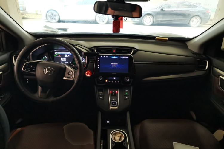 Used Honda Breeze 2021 Rui Hybrid 2.0L 2WD Rui Elite Edition
