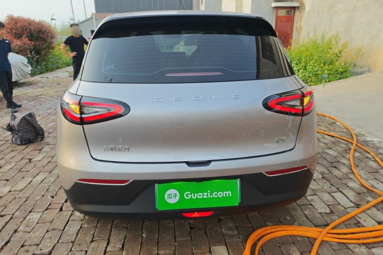 Used Geely Galaxy Geome 2026 Model 310km Dream Edition
