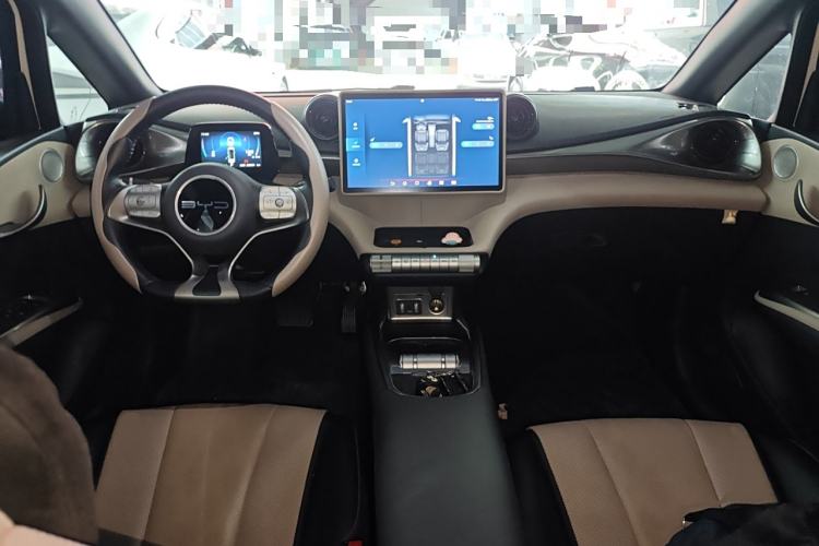 Used BYD Dolphin 2023 420 km Fashion Edition
