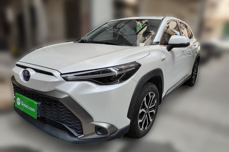 Used Toyota FRONTLANDER 2023 2.0L Smart Electric Hybrid Dual-Engine Luxury Edition