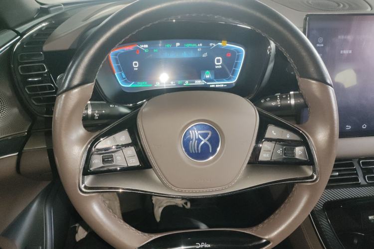 Used BYD Han 2022 DM-i 121KM Prestige Model Steering Wheel
