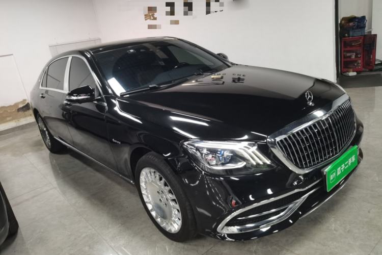 Used Mercedes-Benz Maybach S-Class 2020 S 450 4MATIC