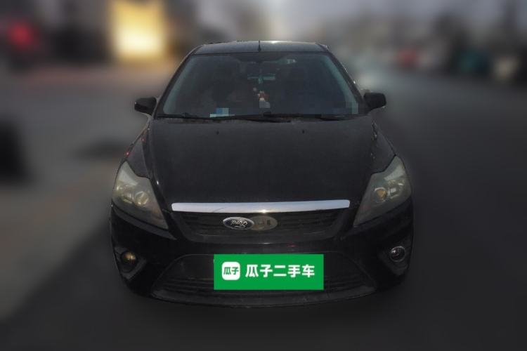 Used Ford Focus 2009 Hatchback 1.8L Manual Comfort Model