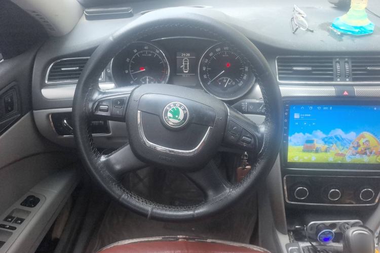 Used Skoda Superb 2012 1.8TSI Manual Elegant Edition

