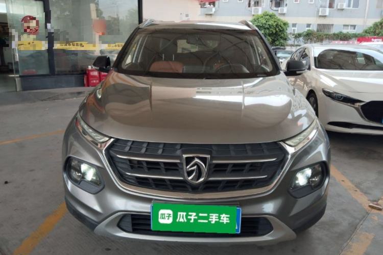 Used Baojun 510 2017 1.5L Manual Luxury Model
