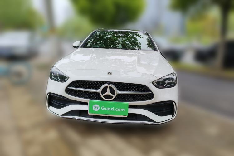 Used Mercedes-Benz C-Class 2023 C 260 L Sport Edition Front