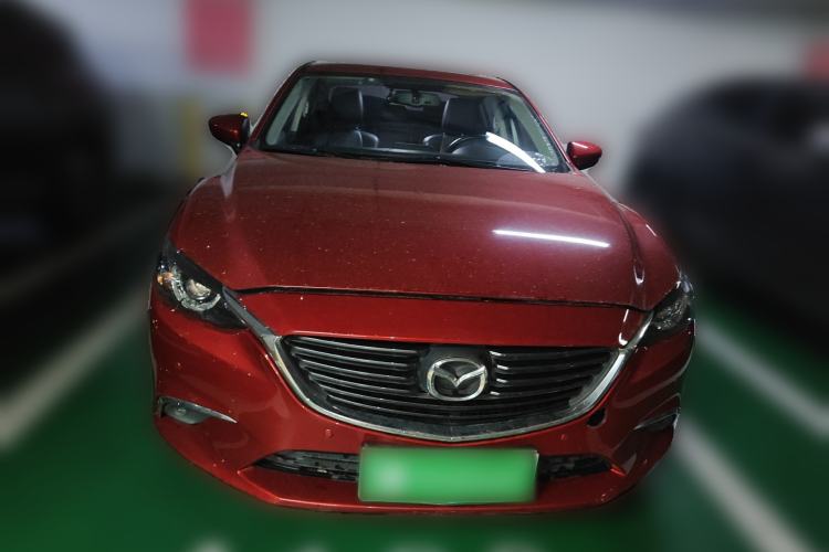 Used Mazda Atenza 2017 2.5L Skyactiv Sport Edition Front