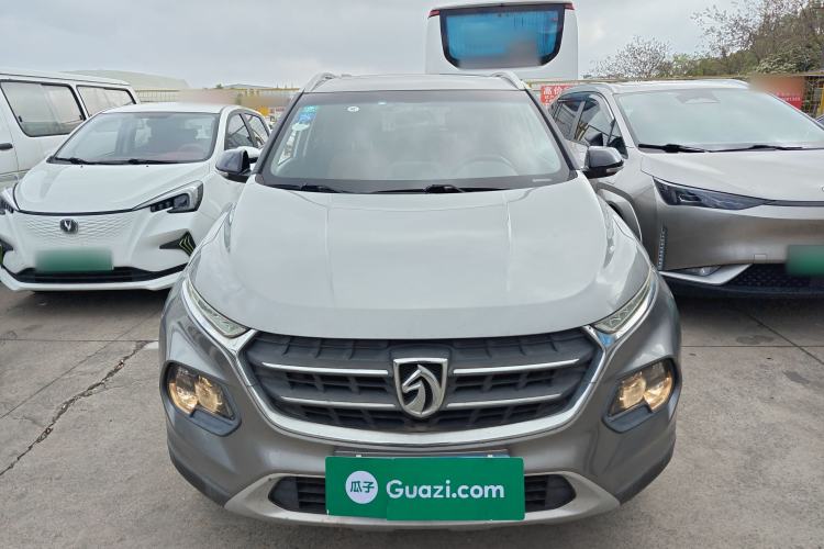 Used Baojun 510 2017 1.5L Automatic Luxury Model
