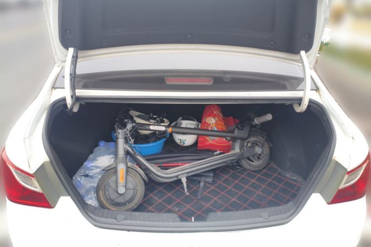 Used Hyundai Sonata 2014 2.0L Automatic Luxury Edition