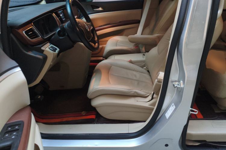 Used Buick GL8 2017 25S Luxury Version China V Standard