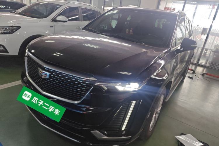 Used Cadillac XT6 2020 28T Six-Seater Fashion Edition