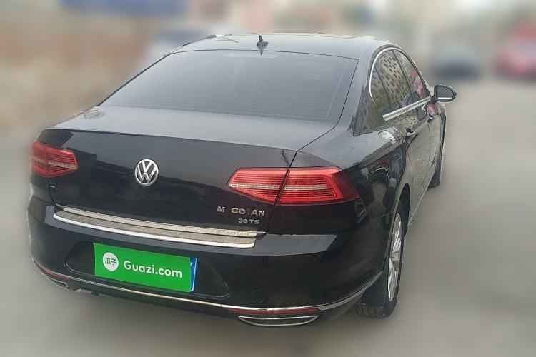 Used Volkswagen Magotan 2018 330TSI DSG Luxury Model