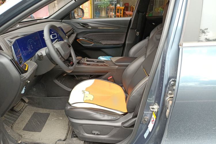 Used CHANGAN OSHAN X5 PLUS 2023 1.5T DCT Excellence Edition
