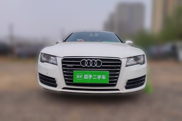 Used Audi A7 2013 35 FSI quattro Ambition Edition