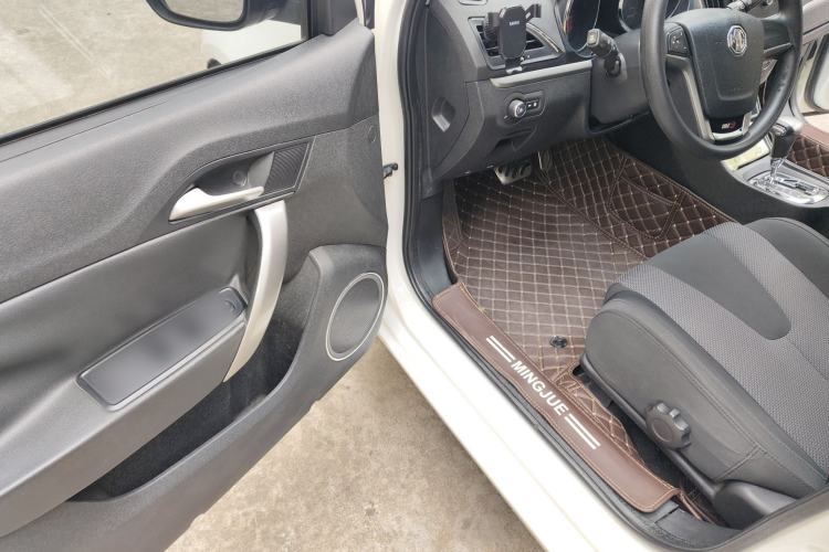 Used MG 5 2014 1.5T Automatic Luxury Model
