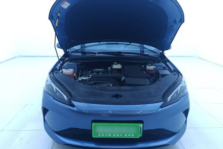 Used BYD Seal 05 DM-i 2025 DM-i Smart Drive 55KM Luxury Model
