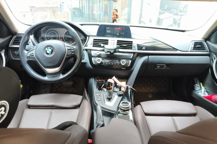 Used BMW 3 Series 2018 320Li Fashion Model