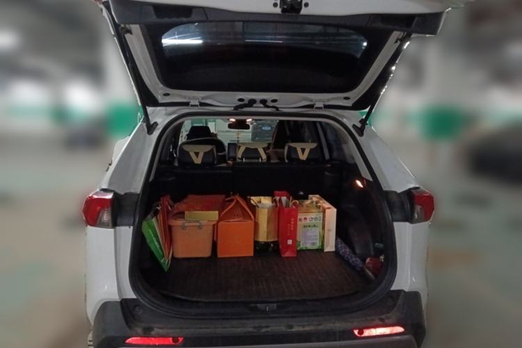 Used Toyota RAV4 2021 2.0L CVT 4x4 Style PLUS Edition