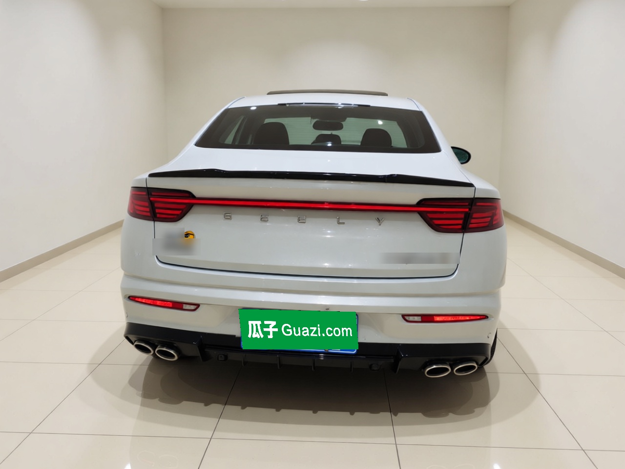 Geely Auto Preface 2023 1.5TD Kunlun Edition — снимка 5