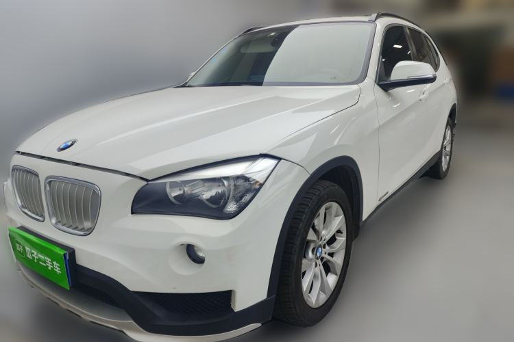 Used BMW X1 2014 sDrive18i Fashion Model
